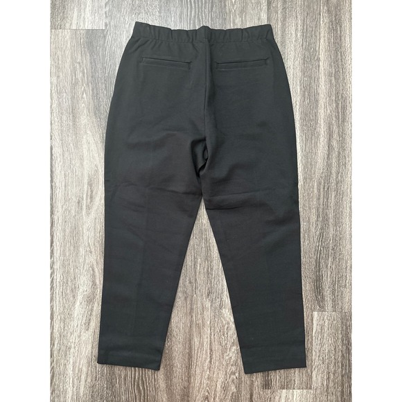 NWT Everlane The Dream Pant in Black Size L - Picture 7 of 7